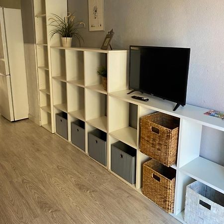 Apartamento con BBQ. H de la Reina Kordoba Bagian luar foto